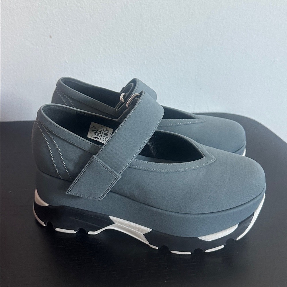MARNI Platform Mary Jane Shoes - Picture 4 of 6